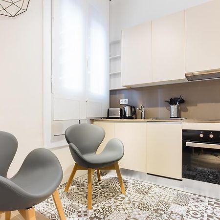 Barcelona Apartments Marina 124 外观 照片