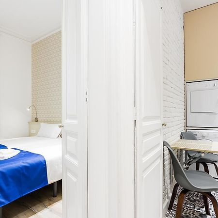 Barcelona Apartments Marina 124 外观 照片