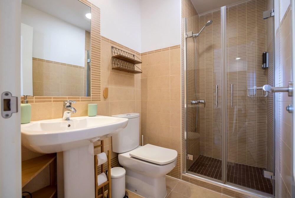 Barcelona Apartments Marina 124 外观 照片