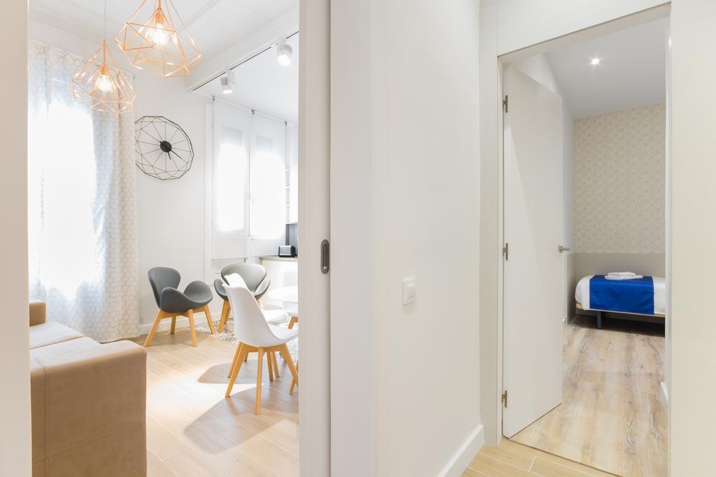 Barcelona Apartments Marina 124 外观 照片