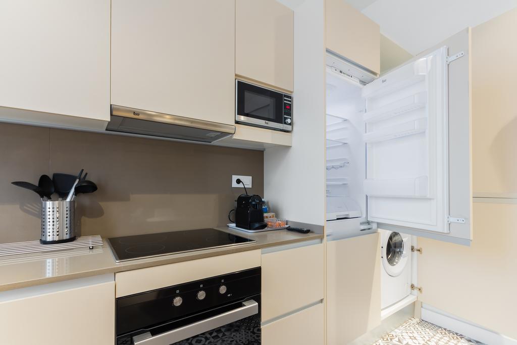 Barcelona Apartments Marina 124 外观 照片