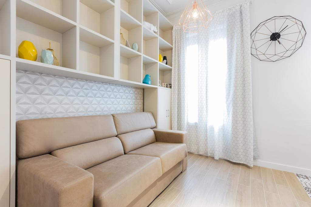 Barcelona Apartments Marina 124 外观 照片