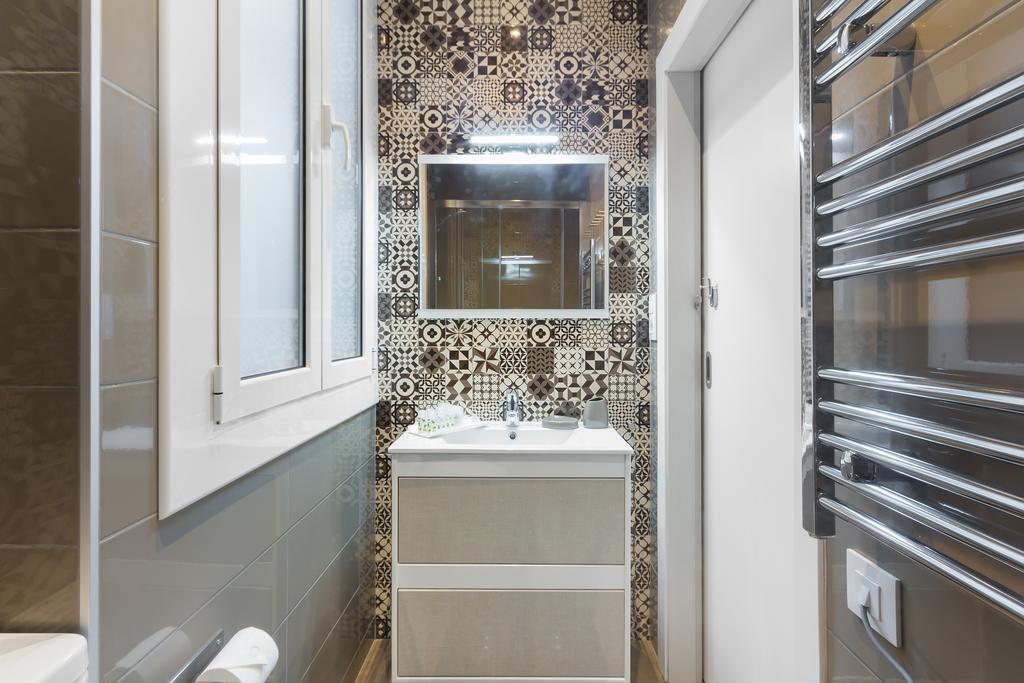 Barcelona Apartments Marina 124 外观 照片