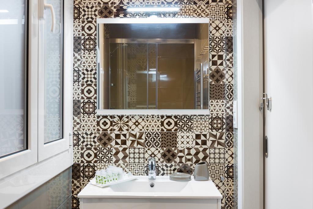 Barcelona Apartments Marina 124 外观 照片