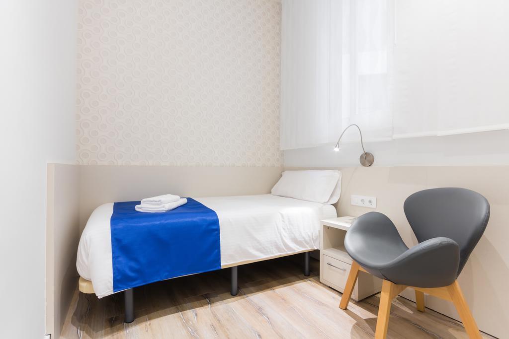 Barcelona Apartments Marina 124 外观 照片