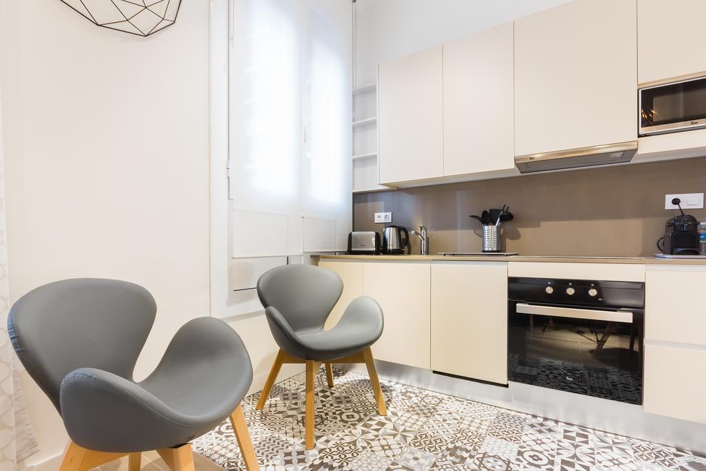 Barcelona Apartments Marina 124 外观 照片