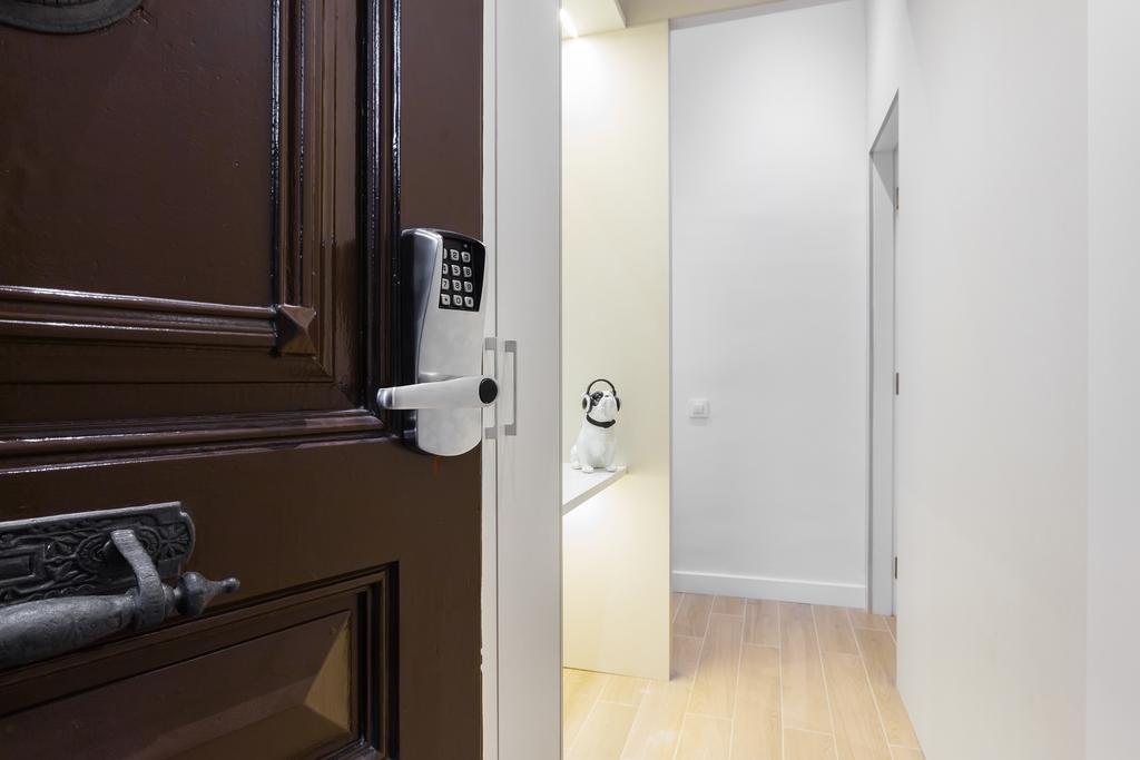 Barcelona Apartments Marina 124 外观 照片