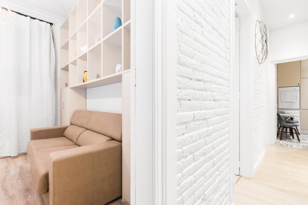 Barcelona Apartments Marina 124 外观 照片