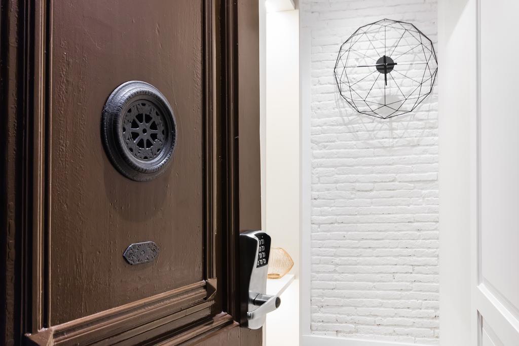 Barcelona Apartments Marina 124 外观 照片