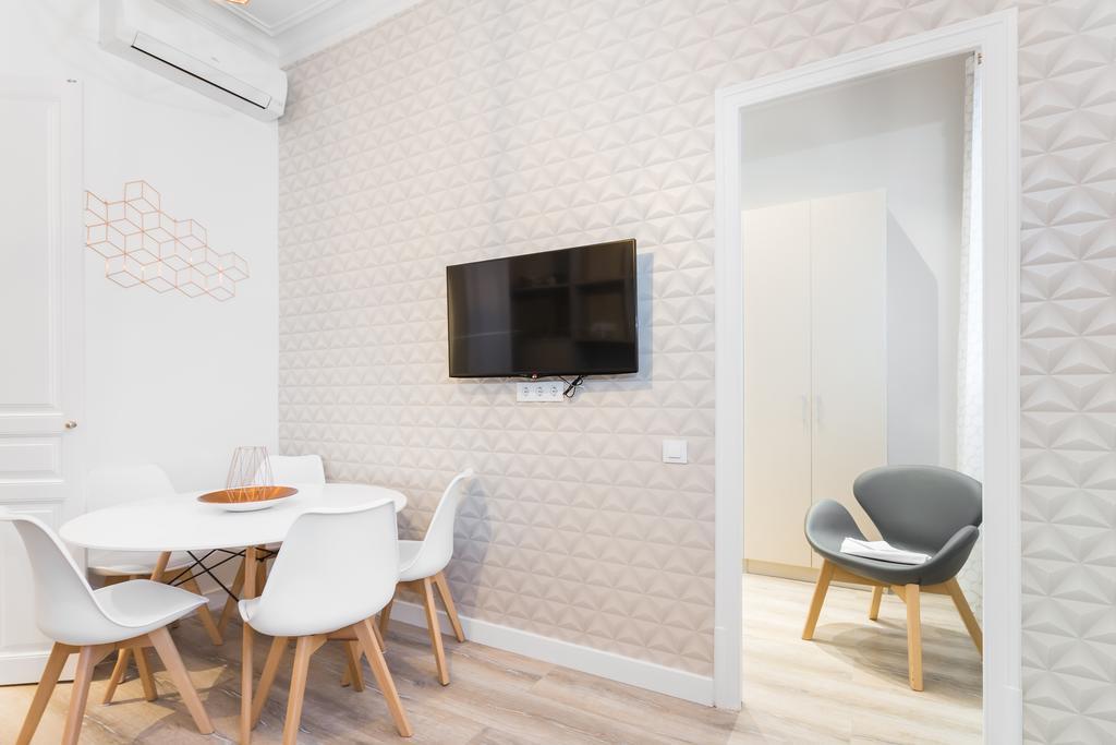 Barcelona Apartments Marina 124 外观 照片