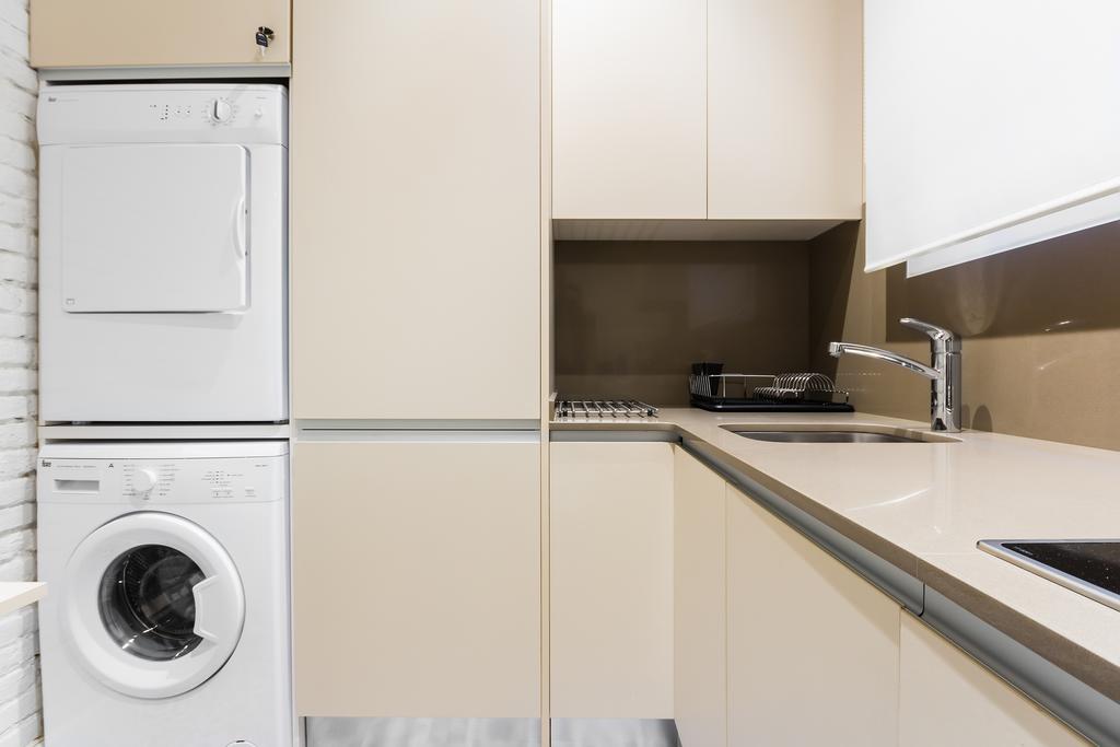 Barcelona Apartments Marina 124 外观 照片