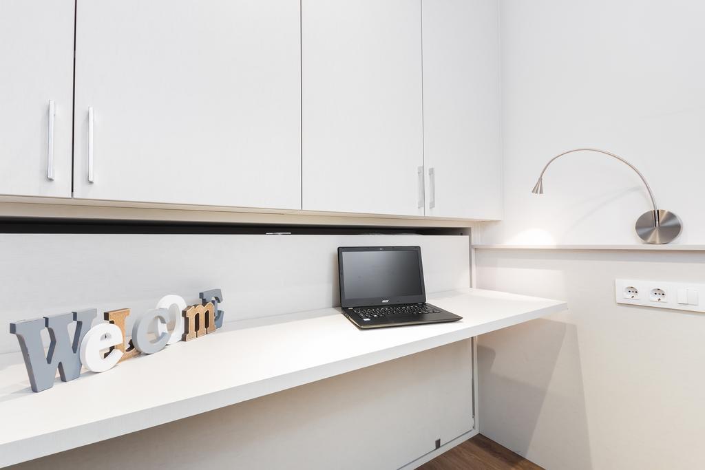Barcelona Apartments Marina 124 外观 照片