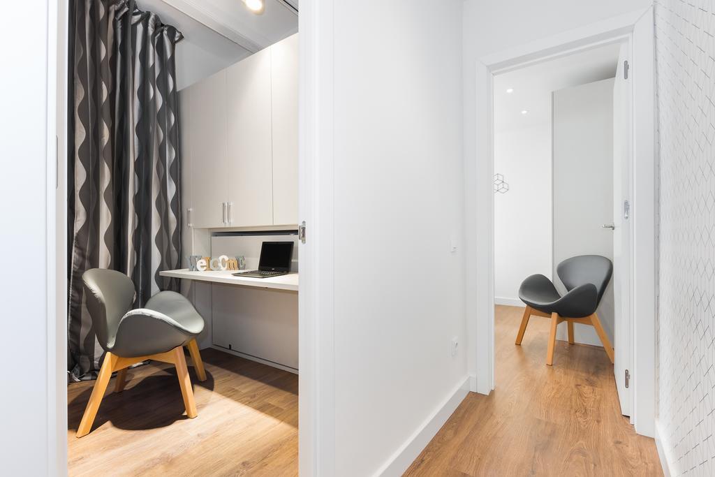 Barcelona Apartments Marina 124 外观 照片