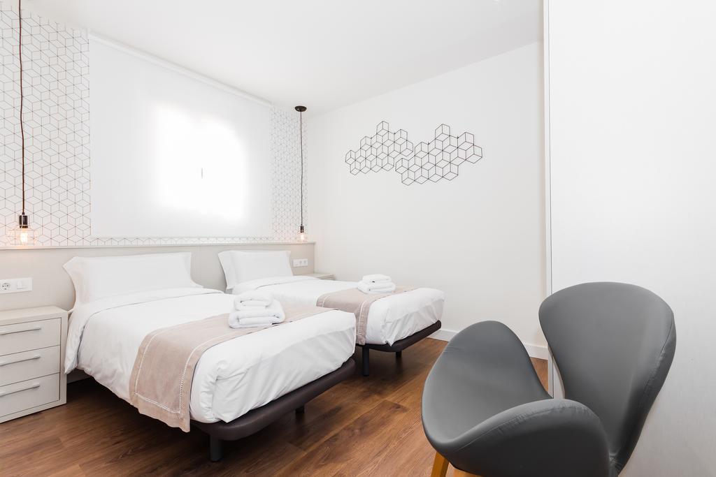 Barcelona Apartments Marina 124 外观 照片