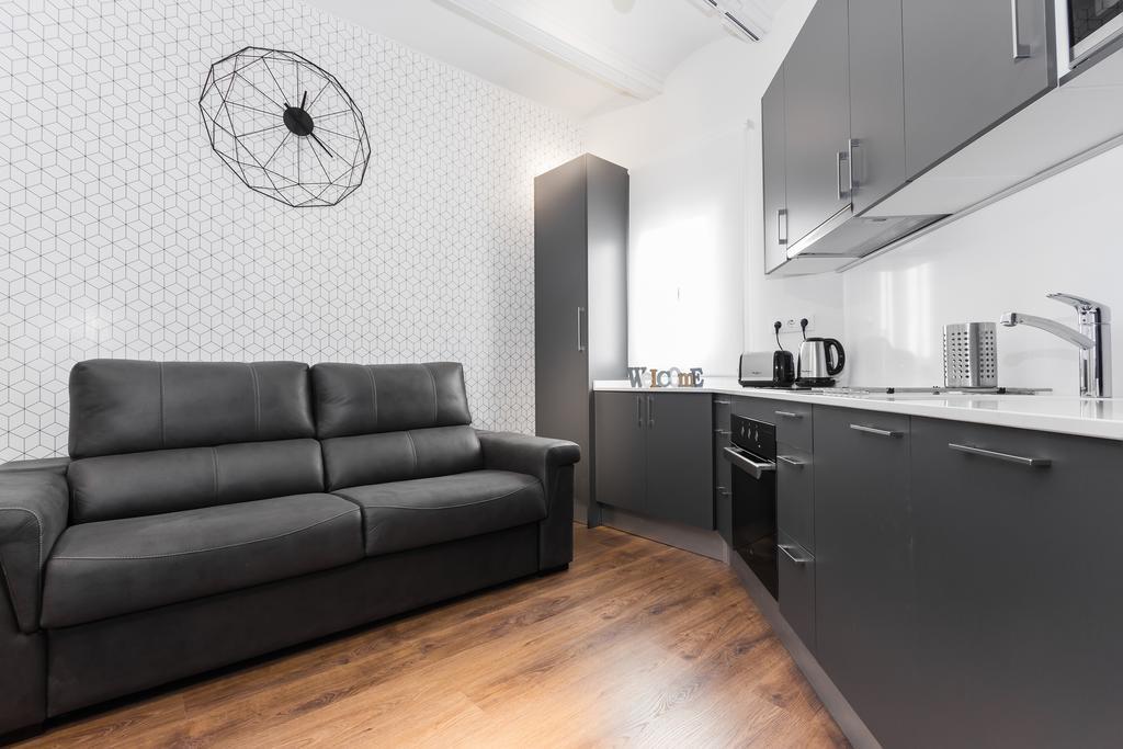Barcelona Apartments Marina 124 外观 照片