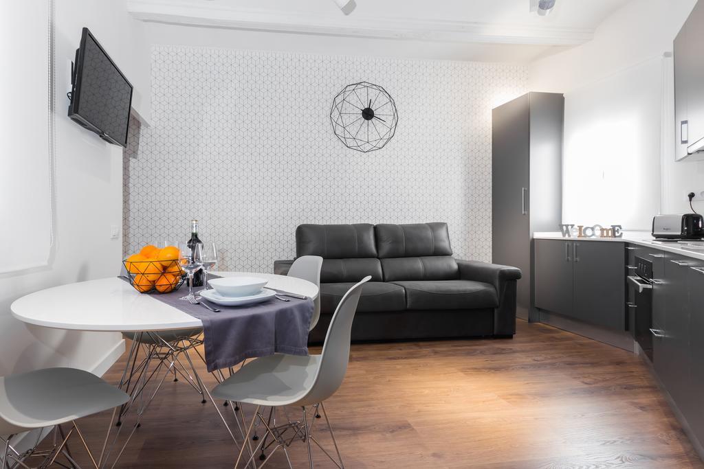 Barcelona Apartments Marina 124 外观 照片