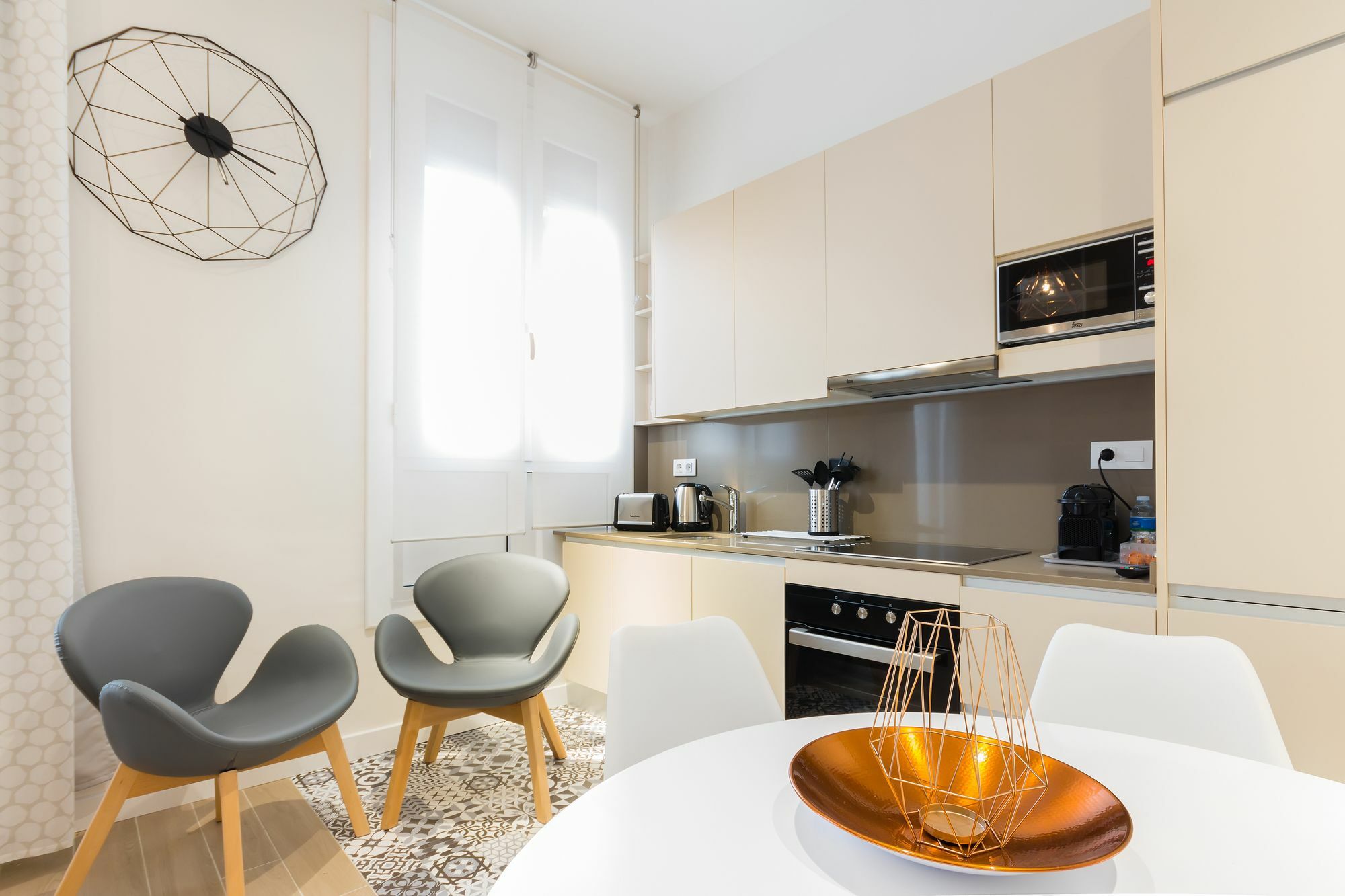 Barcelona Apartments Marina 124 外观 照片