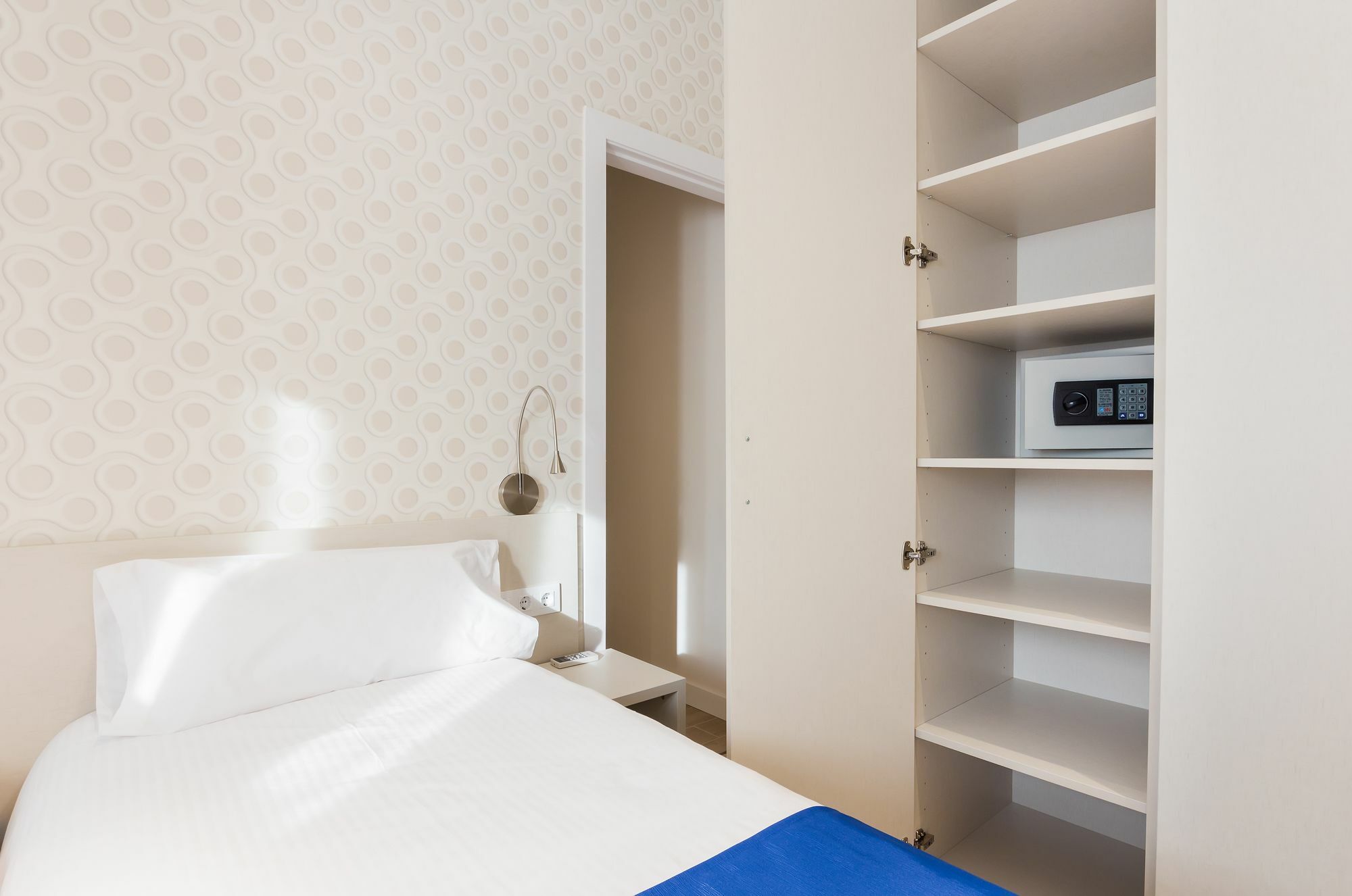 Barcelona Apartments Marina 124 外观 照片
