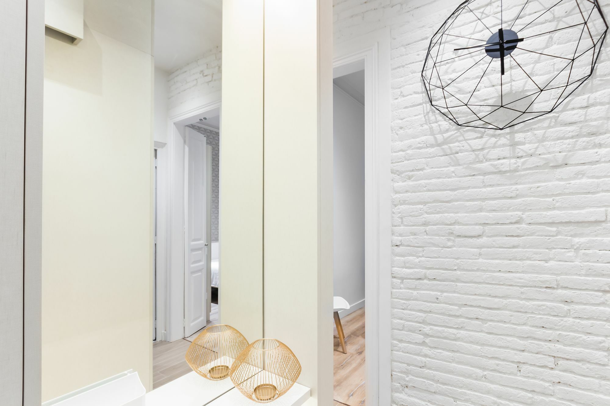 Barcelona Apartments Marina 124 外观 照片