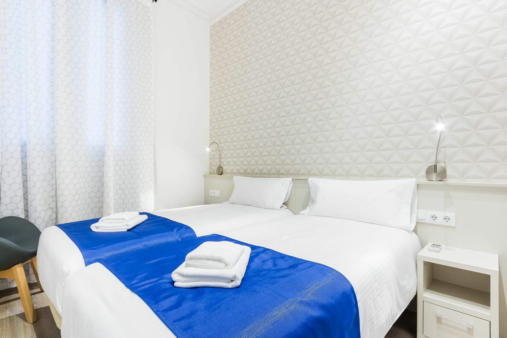 Barcelona Apartments Marina 124 外观 照片