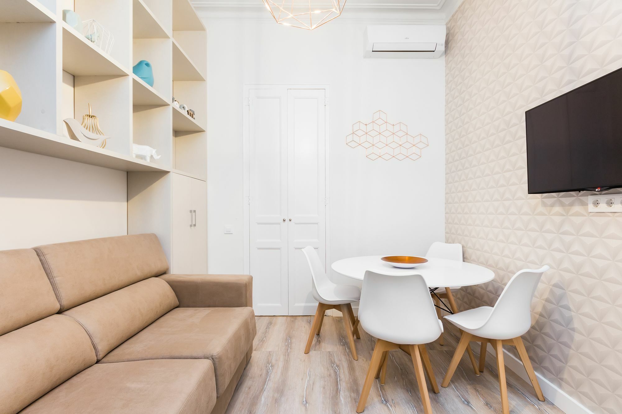 Barcelona Apartments Marina 124 外观 照片