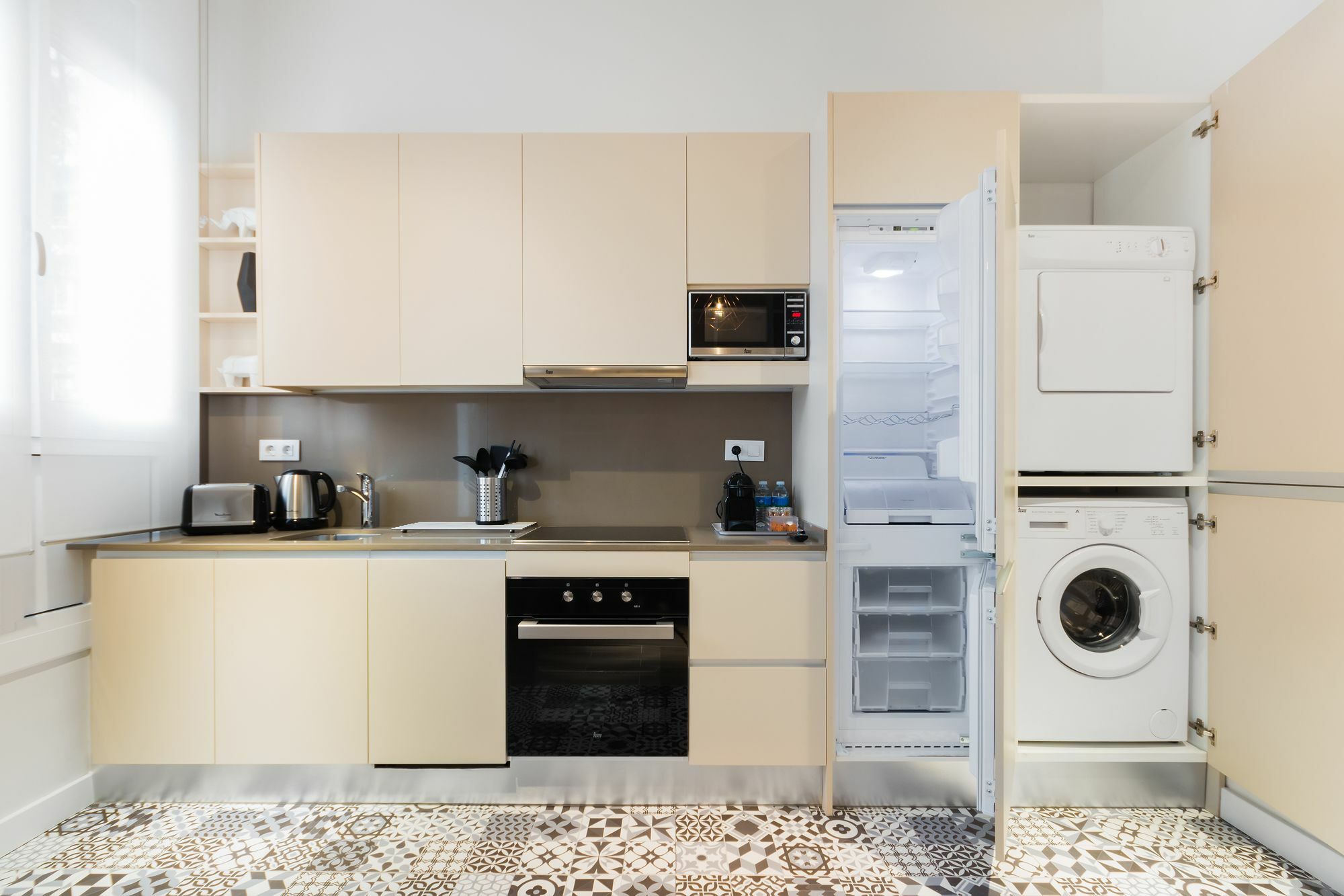 Barcelona Apartments Marina 124 外观 照片