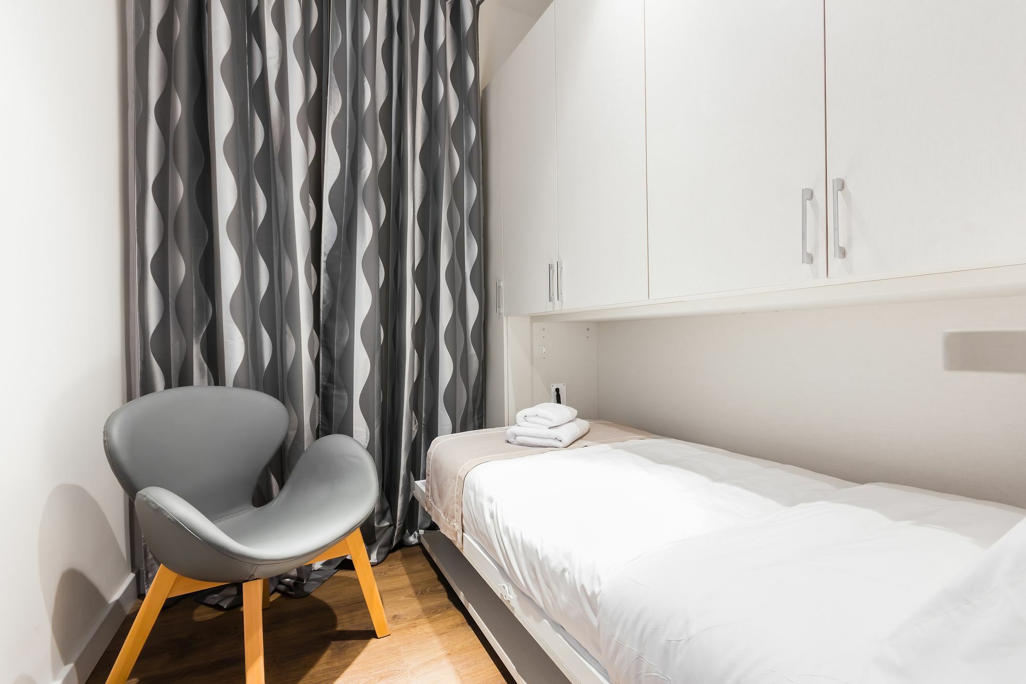 Barcelona Apartments Marina 124 外观 照片
