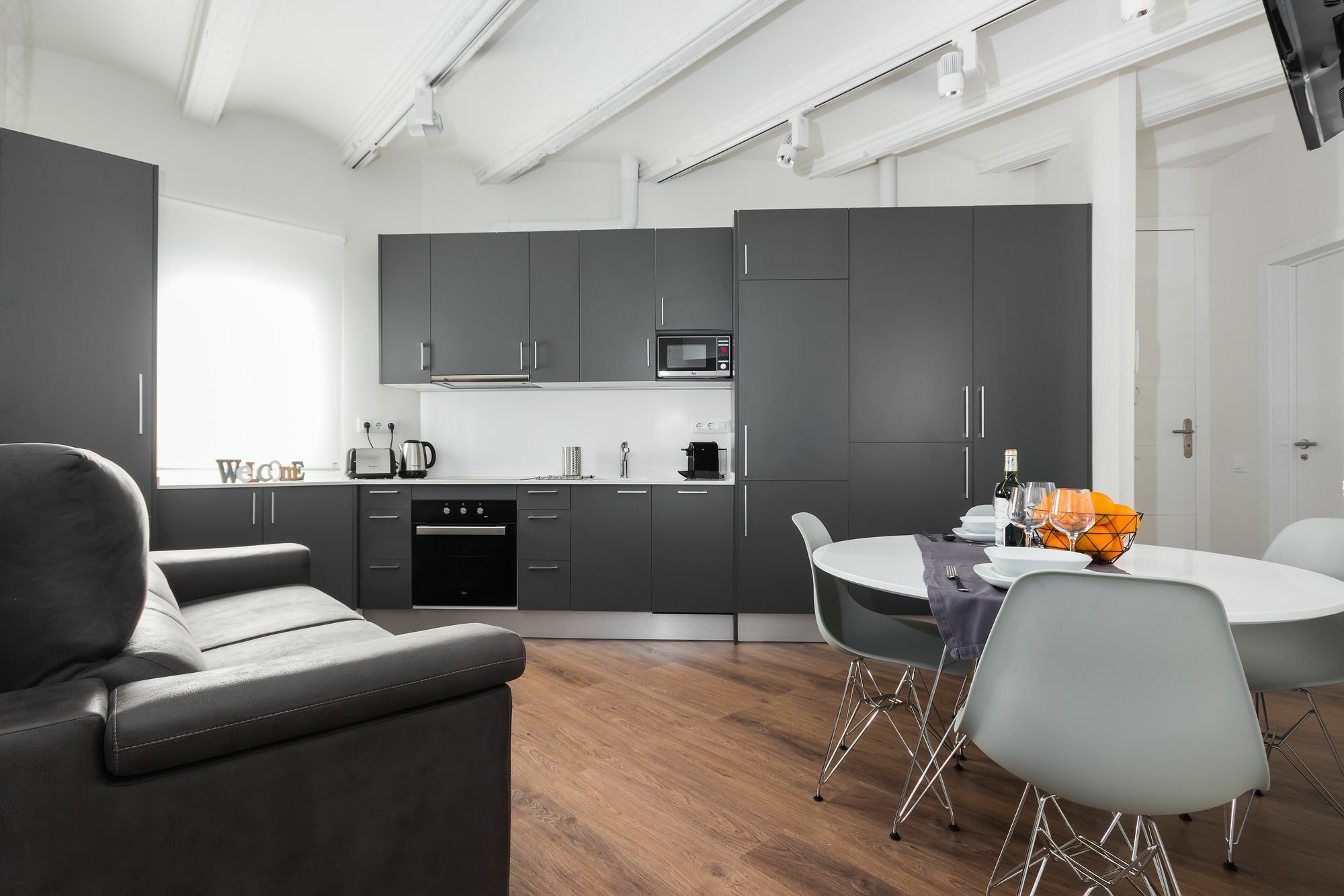 Barcelona Apartments Marina 124 外观 照片