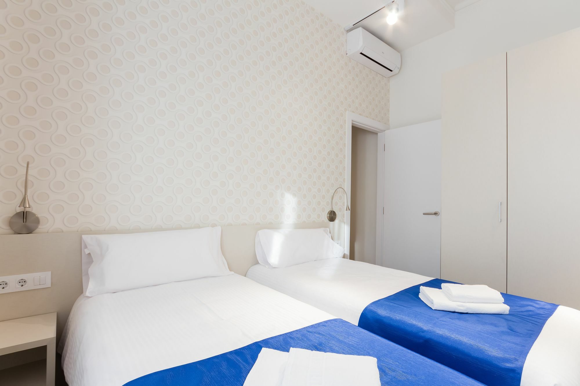 Barcelona Apartments Marina 124 外观 照片