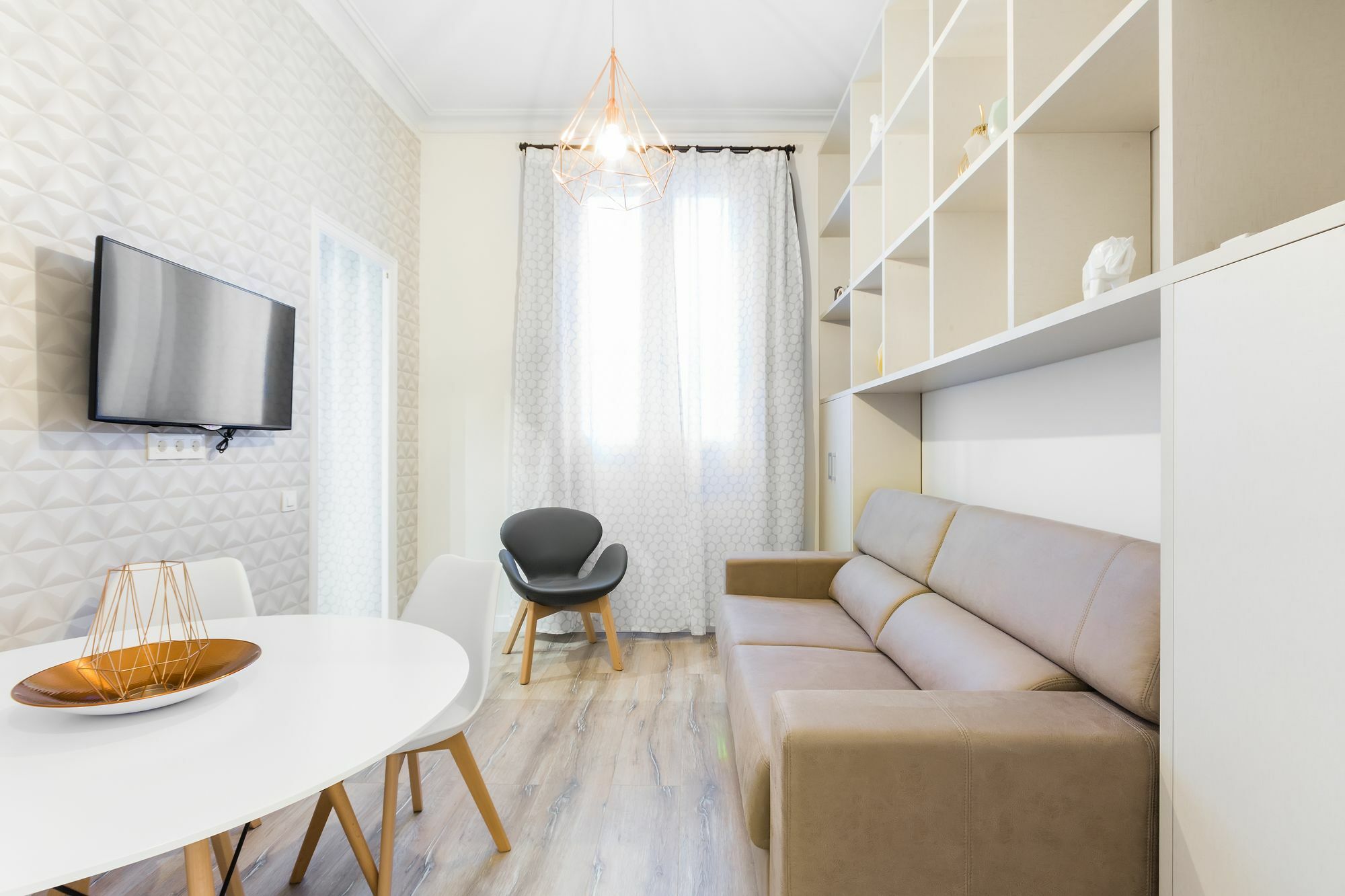 Barcelona Apartments Marina 124 外观 照片