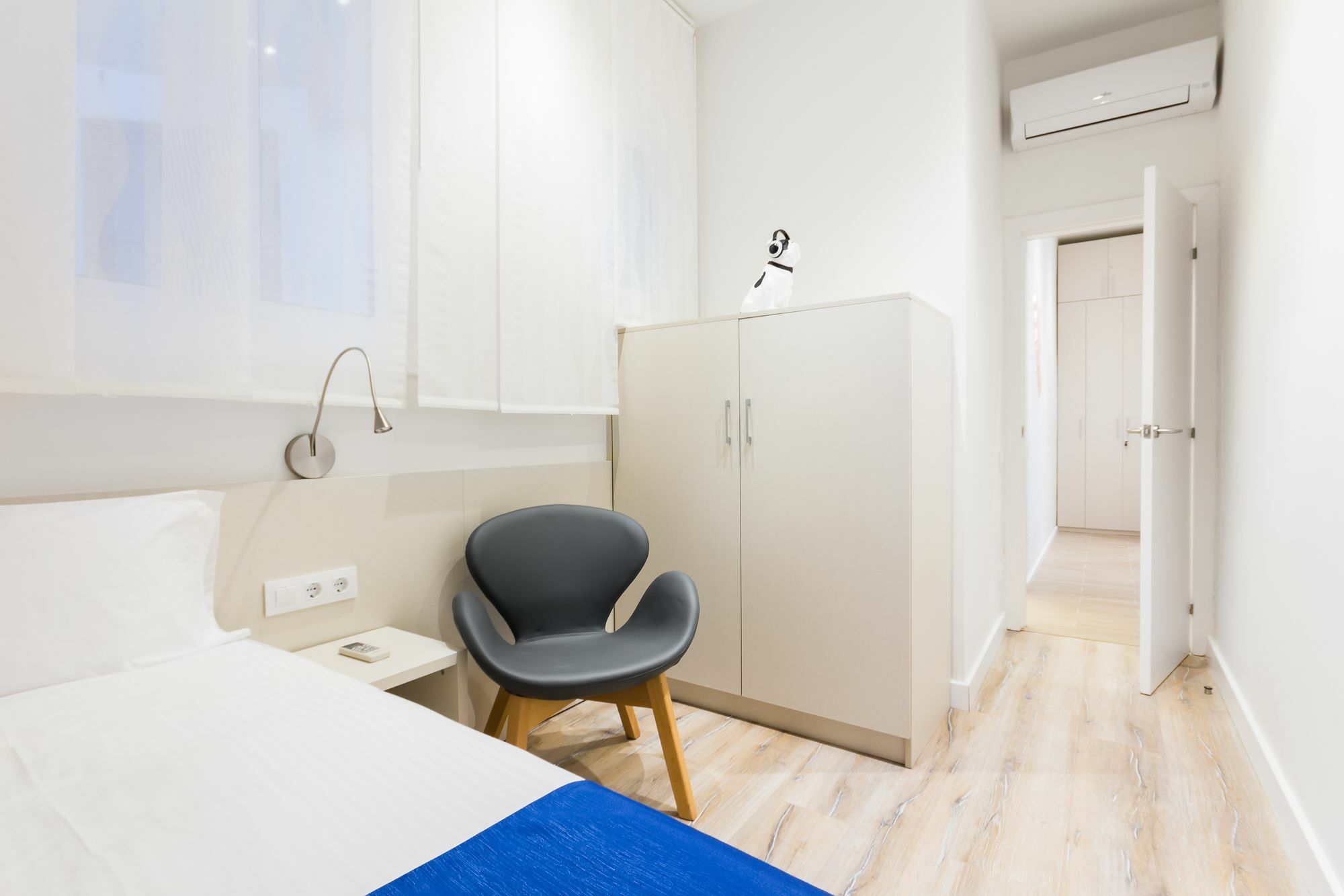 Barcelona Apartments Marina 124 外观 照片