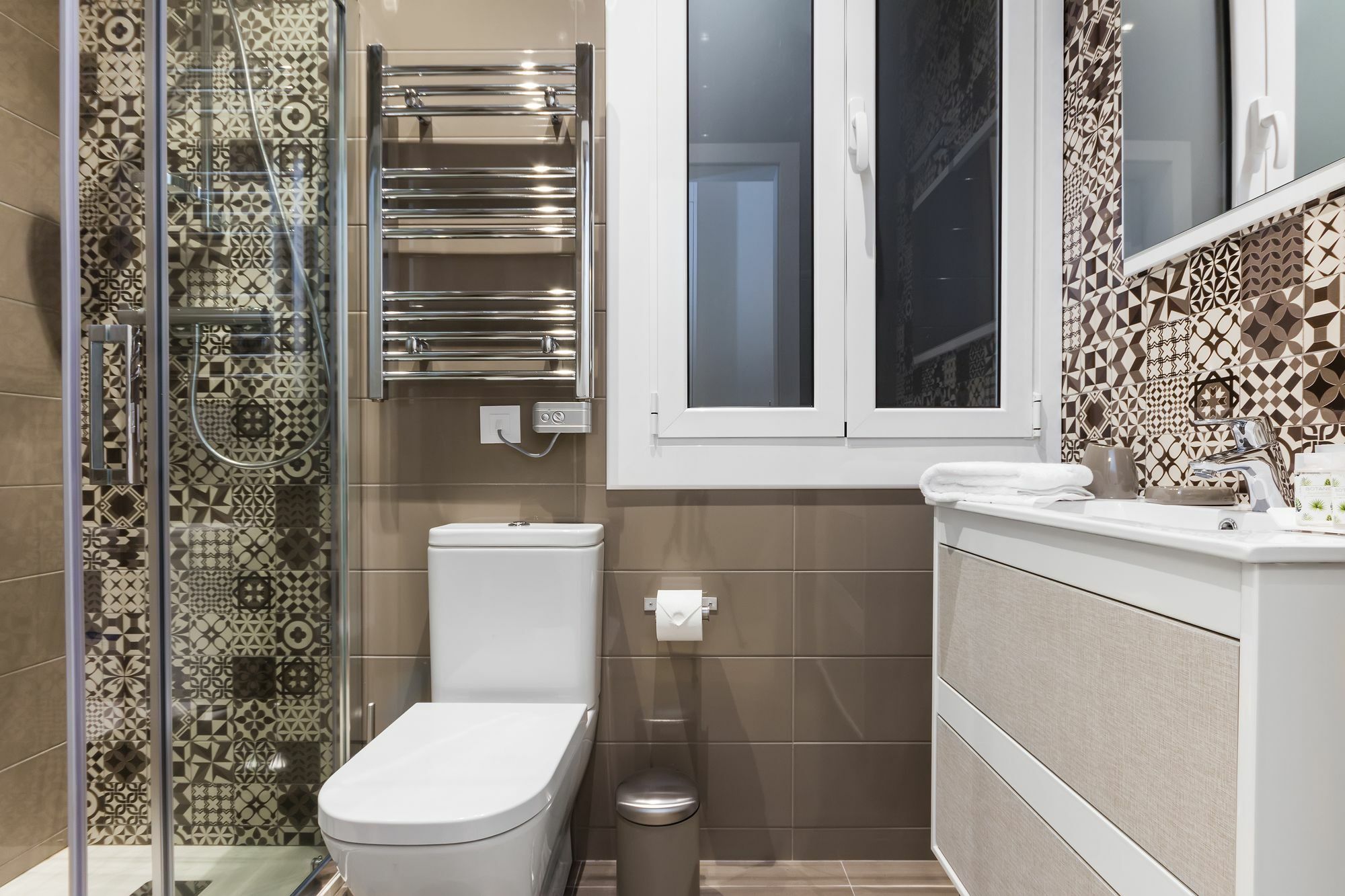 Barcelona Apartments Marina 124 外观 照片