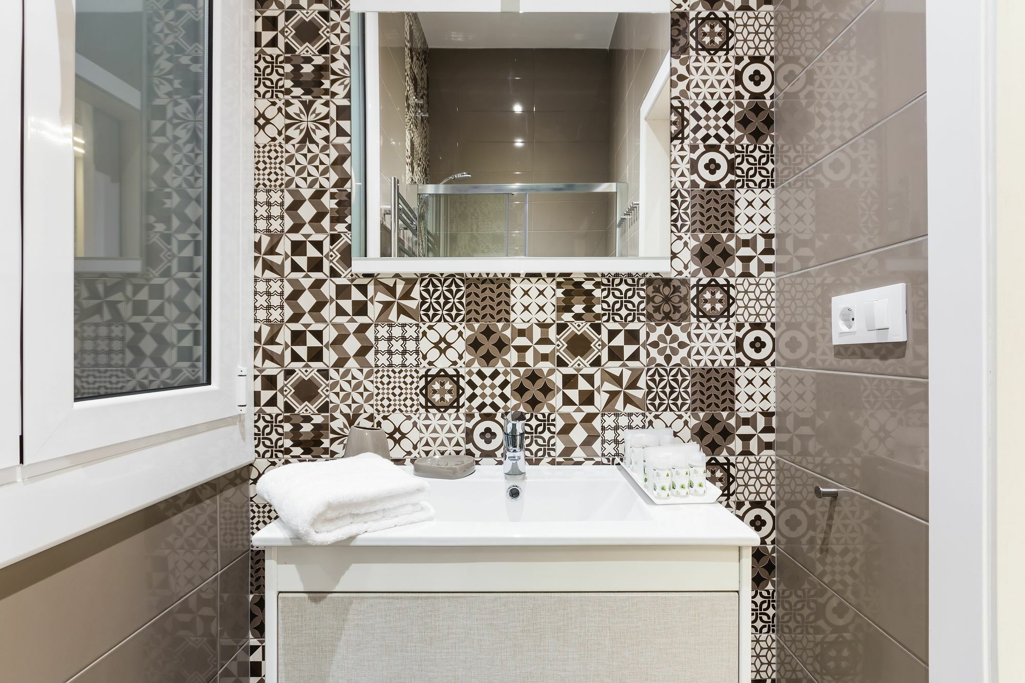 Barcelona Apartments Marina 124 外观 照片