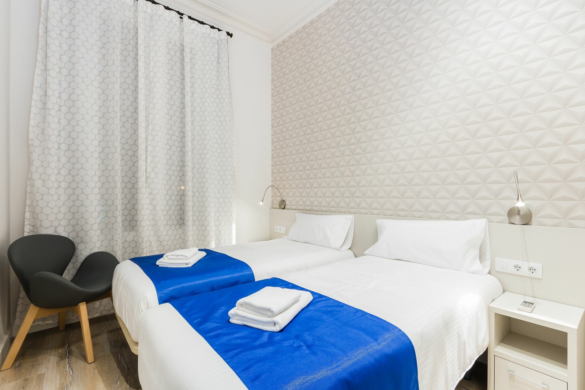 Barcelona Apartments Marina 124 外观 照片